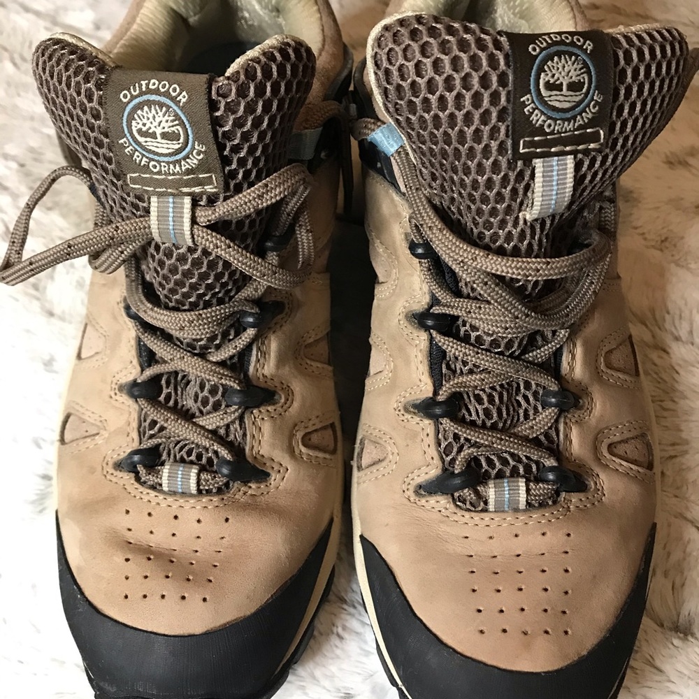 Timberland Outdoor Shoes - Size: 7.5M